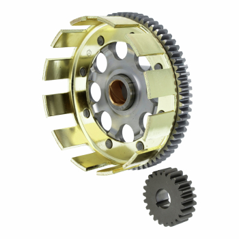 SET Kupplungskorb + Antriebsritzel (71/23), Simson S70, SR80, S83